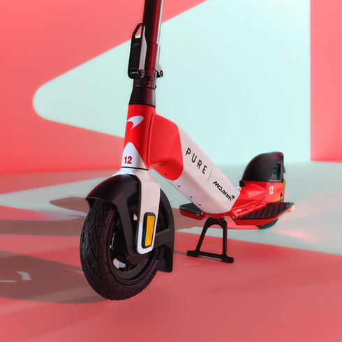 Pure x McLaren MP4/4